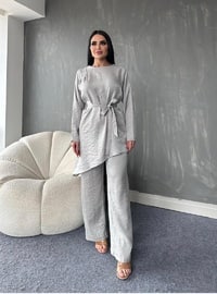 Grey - Evening Suit