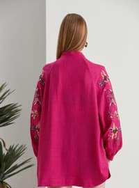 Fuchsia - Kimono