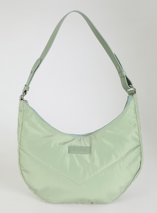 Green Tea - Shoulder Bags - Icone