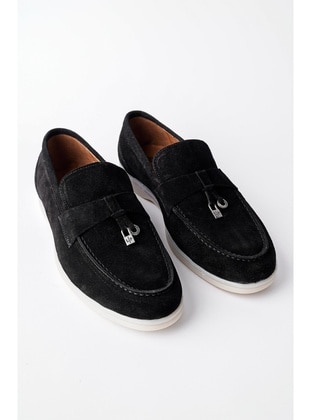 أسود - أحذية كاجوال - Muggo