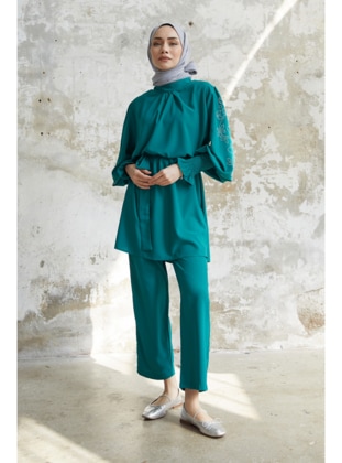 Emerald - Suit - InStyle