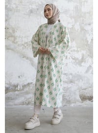 Green - Kimono