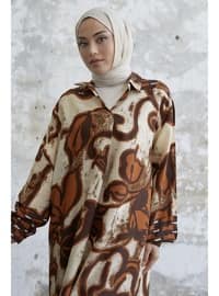 Brown - Unlined - Prayer Clothes
