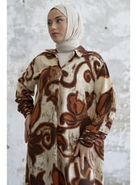 Brown - Unlined - Prayer Clothes