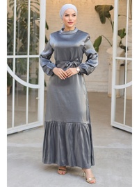 Anthracite - Modest Dress