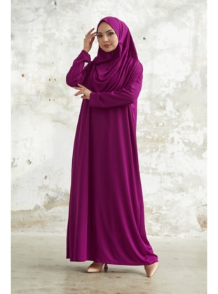 Fuchsia - Prayer Clothes - InStyle