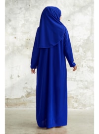 Saxe Blue - Prayer Clothes