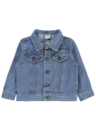 Blue - Baby Cardigan&Vest&Sweaters - Civil Baby