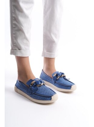 Casual - Blue - 500gr - Casual Shoes - Shoescloud