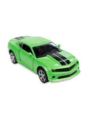 Green - Toy Cars - Vardem