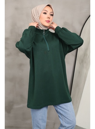 Emerald - Sweat-shirt - İmaj Butik