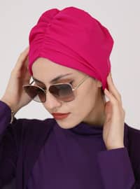 Fuchsia - Swim Hijab