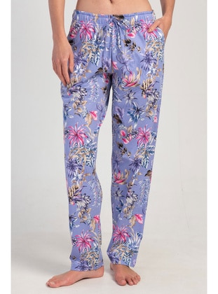 Lilac - Plus Size Pyjamas - Vienetta