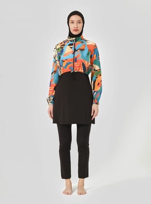 Gelb - Burkini - Alfasa