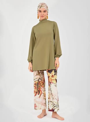 Grün - Burkini - Alfasa