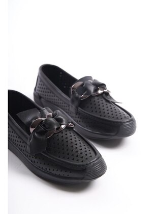 Black - Casual - 500gr - Casual Shoes - Shoescloud