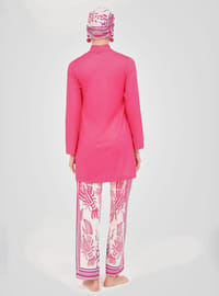 Burkini Set Fuchsia