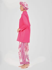 Burkini Set Fuchsia