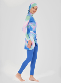 Blau - Burkini