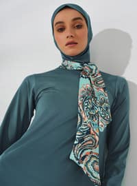 Blue - Burkini