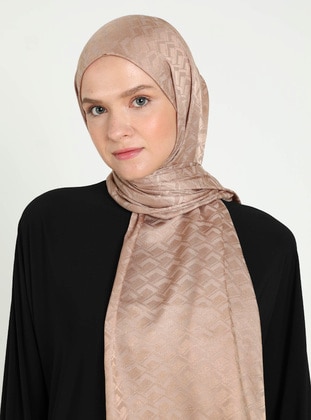 Gold color - Shawl - Balse Eşarp