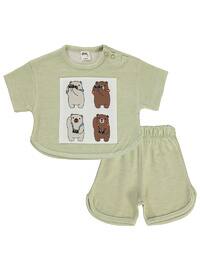 Green - Baby Care-Pack & Sets