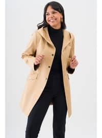 Camel - Trench Coat