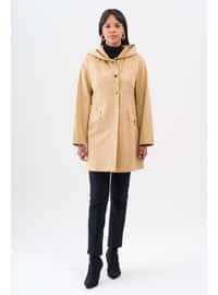 Camel - Trench Coat