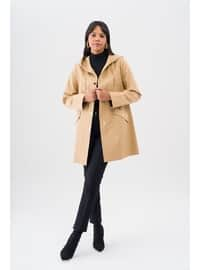 Camel - Trench Coat