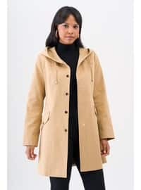 Camel - Trench Coat