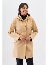 Camel - Trench Coat