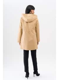 Camel - Trench Coat