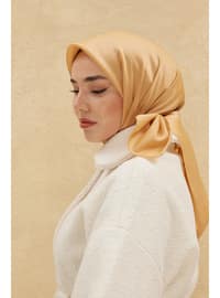 Gold color - Scarf