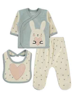 Olive Green - Baby Care-Pack - Civil Baby