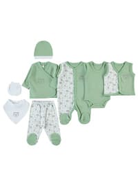 Khaki - Baby Care-Pack