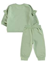 Light Green Almond - Baby Care-Pack & Sets