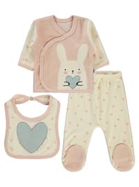 Powder Pink - Baby Care-Pack
