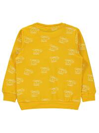 Mustard - Boys` Sweatshirt