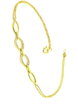 Golden color - Bracelet - ose shop
