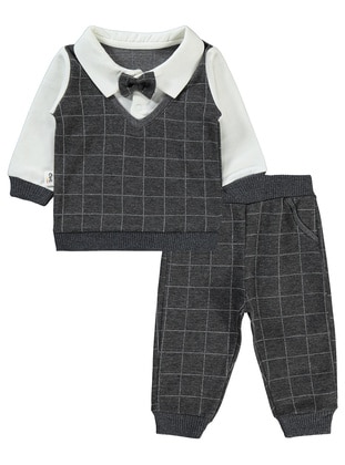 Anthracite - Baby Care-Pack & Sets - Civil Baby