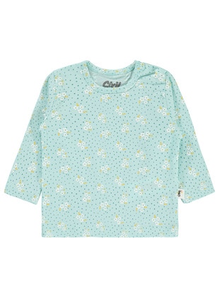 Mint Green - Baby Sweatshirts - Civil Baby
