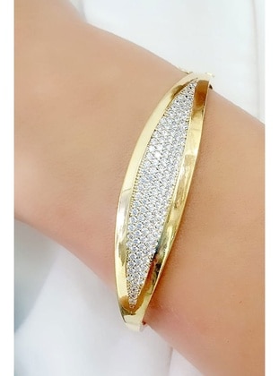 Golden color - Bracelet - ose shop
