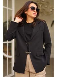 Colorless - Fully Lined - Jacket