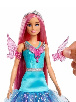 فيروزي - اكسسوارات وألعاب أطفال - Barbie