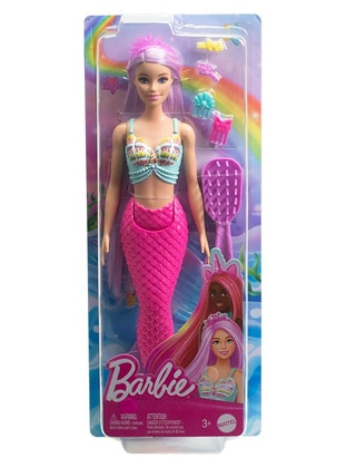 Fuchsia - Dolls and Accessories - Barbie