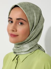 Green Almon - Scarf