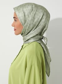 Green Almon - Scarf