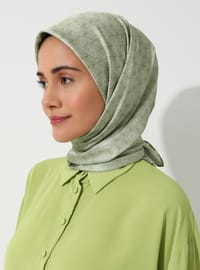 Green Almon - Scarf