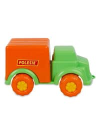 Orange - Toy Cars