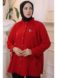 Red - Tunic